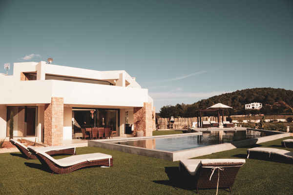 Luxe villa in San Rafael, 8 personen